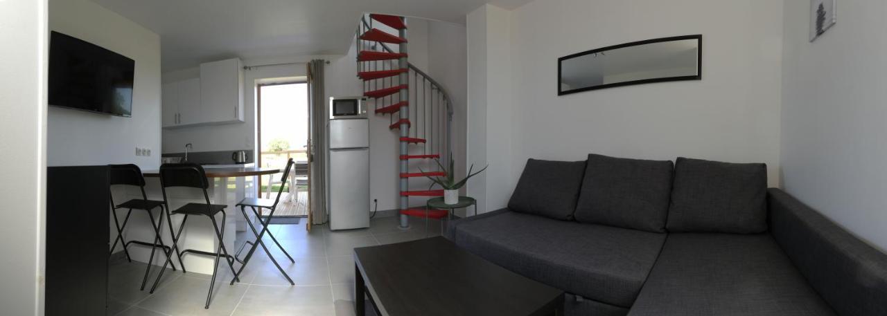 Le Petit Gite O Pre Beaubec-la-Rosiere Exterior foto